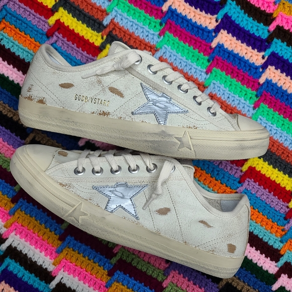 Golden Goose Vstar Size 41 - Picture 3 of 8